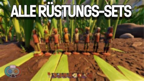 grounded rüstungen|All armor and stats